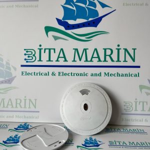 Mıcron MN-110 9V Pilli Duman Dedektörü