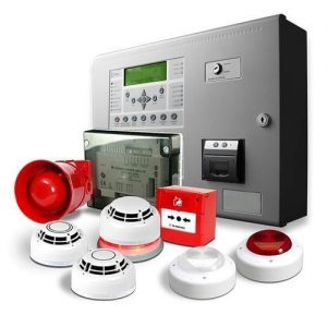 Yangın Alarm Sistemi